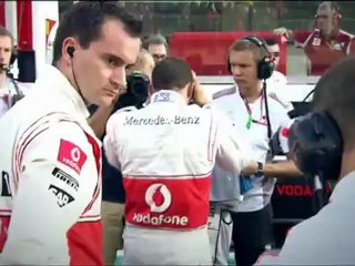 Formula 1 Abu Dhabi GP Highlights 2012 (Full HD)