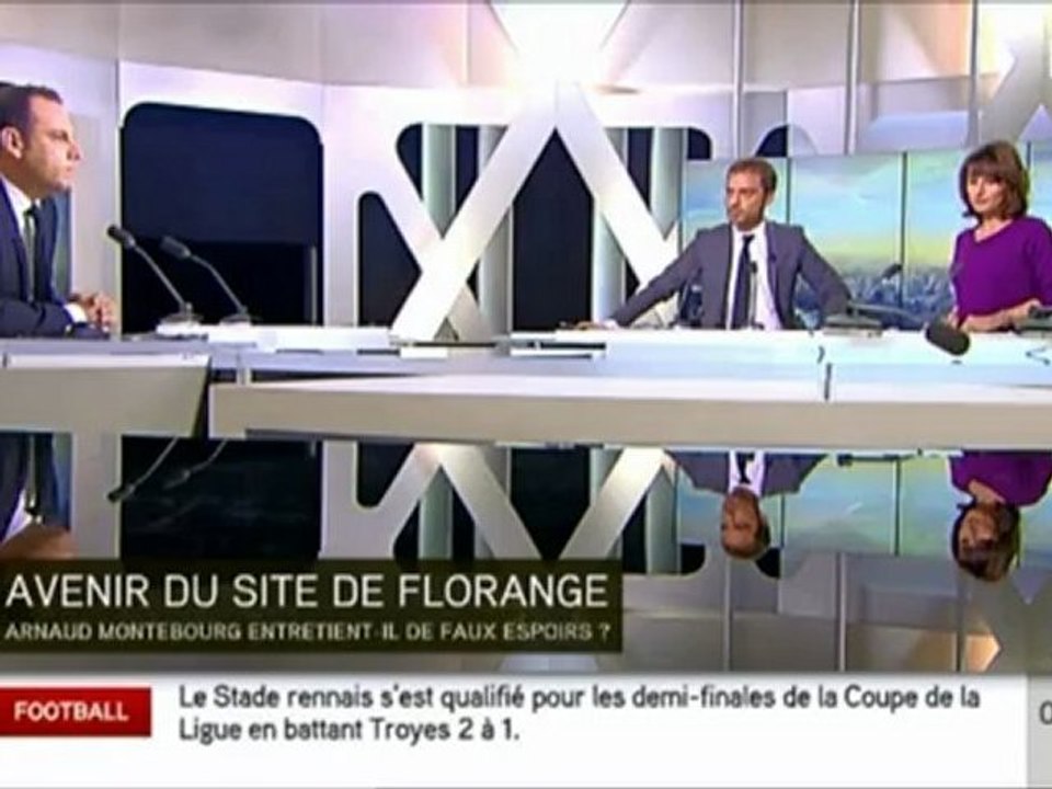 edito eco itele 08h25