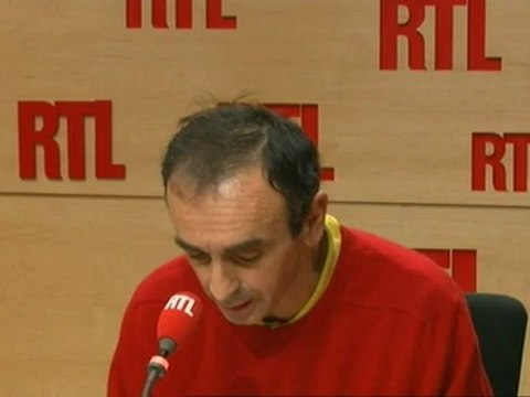 La Chronique d'Eric Zemmour : Valls, le faux dur