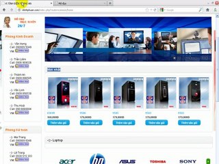 icms.vn hướng dẫn đưa sản phẩm mới vào trang chủ bằng Opencart