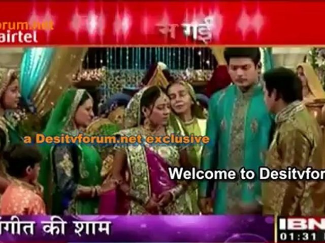 Sangeet Ki Shaam - Balika Vadhu