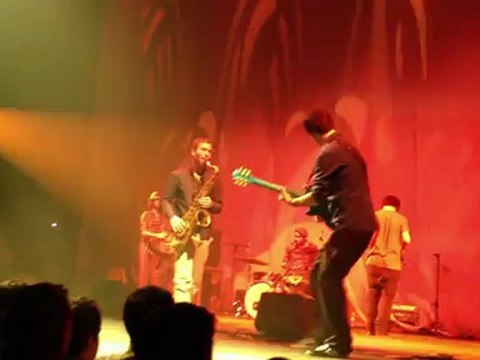 Boulevard des airs Paris Corbeil Live @ Zénith de Nantes