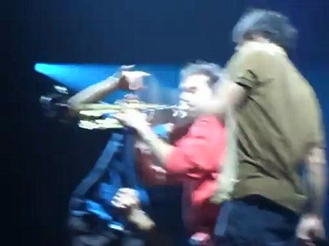 Boulevard des airs Mundo loco Live @ Zénith de Nantes