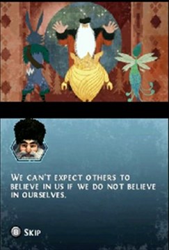 Working Rise of the Guardians (E) DS ROM Download Game