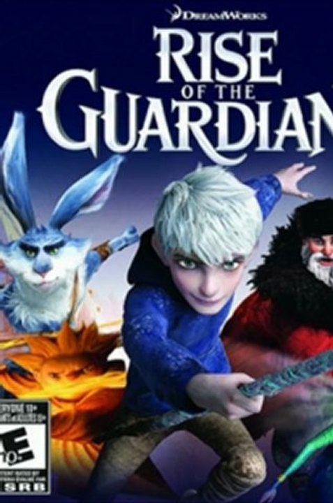 Rise of the Guardians (E) NDS ROM Direct Download
