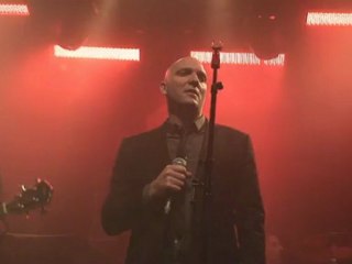 Press Gang Metropol "Empire square" Poste a Galenes 23/11/2012