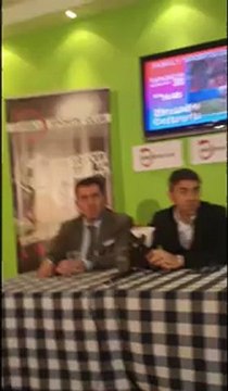 Billy Costacurta talks about Greek National Team