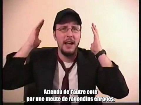 (Nostalgia Critic # 10) StreetFighter/MortalKombat (2/2)(STFR)(HQ)