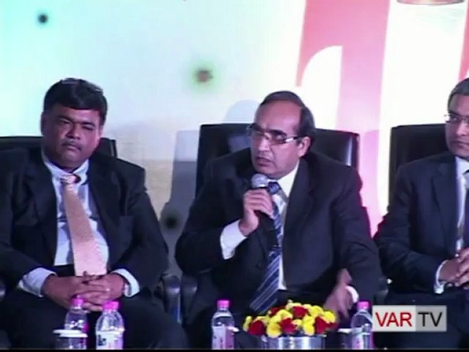 Vipin Tyagi, Director,C Dot  at  Star Nite Award 2012