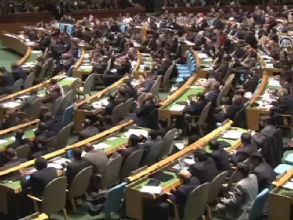 Filistin'e  gözlemci devlet statüsü