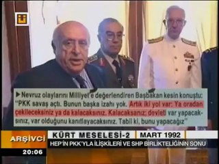 Arşivci - kürt meselesi - 2