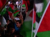 Les Palestiniens en liesse après le vote de l'ONU