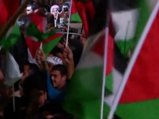 Tải video: Les Palestiniens en liesse après le vote de l'ONU