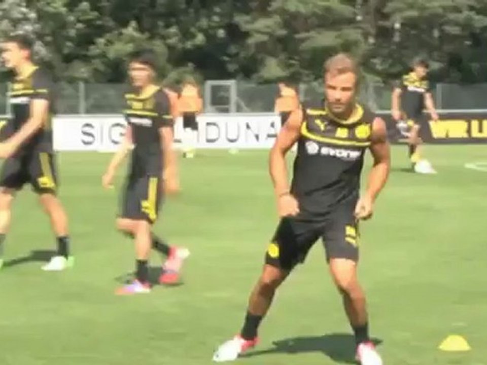 ManUnited jagt Götze und Özil