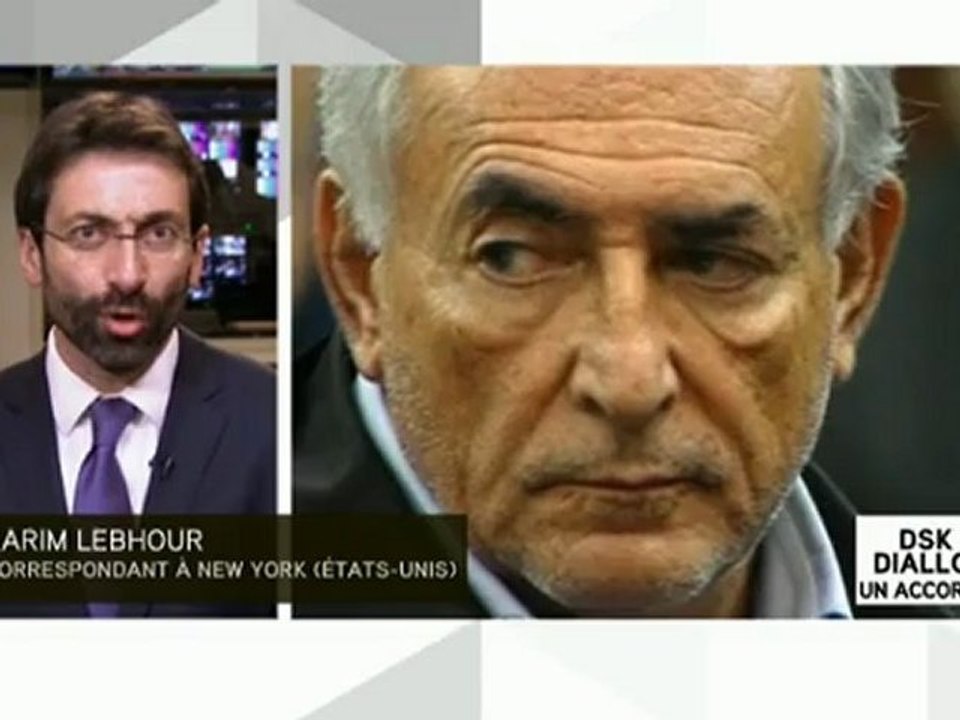 La fin de la saga Sofitel pour DSK ?