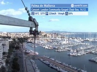 Palma de Mallorca - Spain, Cologne - Germany, Salzburg - Austria, Cannes - France, Arcachon - France, Ascona - Ticino - Switzerland, Vienna - Austria