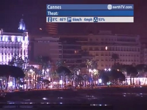 Amsterdam - Netherlands, Palma de Mallorca - Spain, Dresden - Germany, Venice - Italy, Cannes - France, Lugano - Ticino - Switzerland, Niagara Falls - Canada