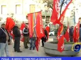 Puglia | In arrivo i fondi per la cassa integrazione