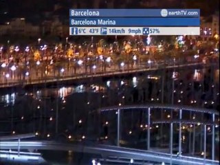 Barcelona - Spain, Washington - USA, Venice - Italy, Amsterdam - Netherlands, Agadir - Morocco, Vienna - Austria, Berlin - Germany