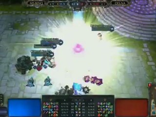 LoL : Alex Ich quasi-insta pentakill avec Yi aux IPL