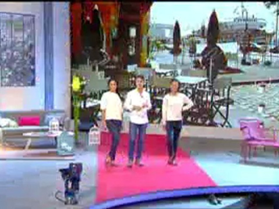 France2_Comment ça va Bien 4 octobre 2012_Clarks chez Spartoo.com