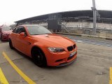 Symphonie M : BMW M3 GTS / CSL / CRT / Pack Comp. / Serie 1M sur circuit
