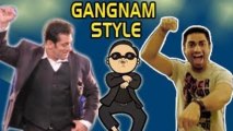 Salman Khan's Gangnam Style Dance Moves