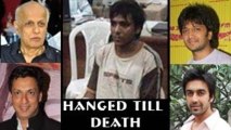 Ajmal Kasab Hanged: Bollywood Tweets on the Execution