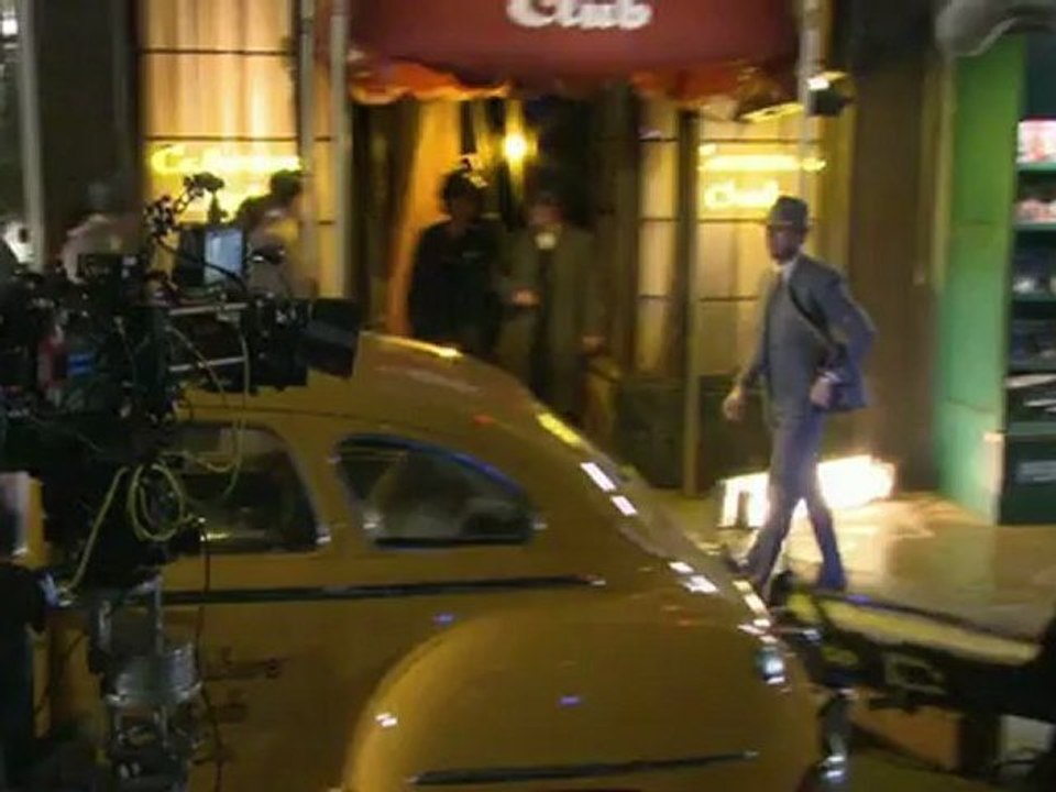 Gangster Squad Featurette