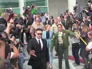 Lindsay Lohan fait face à 4 charges criminelles