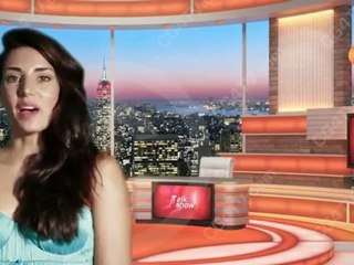 LENA KALOUTSAKI HOSTING IMMERSIVE FINALIST