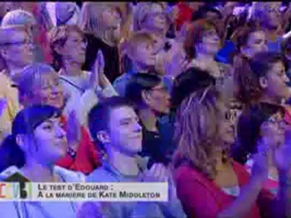 France2_Comment ça va Bien 11 octobre 2012_Betty London chez Spartoo.com