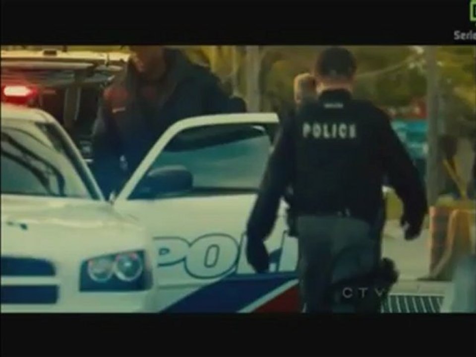 Flashpoint Season 5 Episode 8 - Sam & Jules