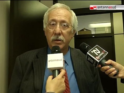 TG 26.11.12 Ilva, Vendola chiamato in causa per contatti con i vertici Ilva