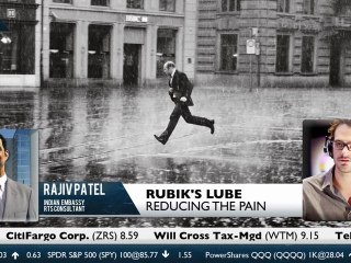 Swiss bankers use Rubik