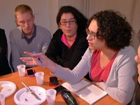 Des militants UMP qui souhaitent tourner la page