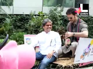 Imran Finds a New Crush