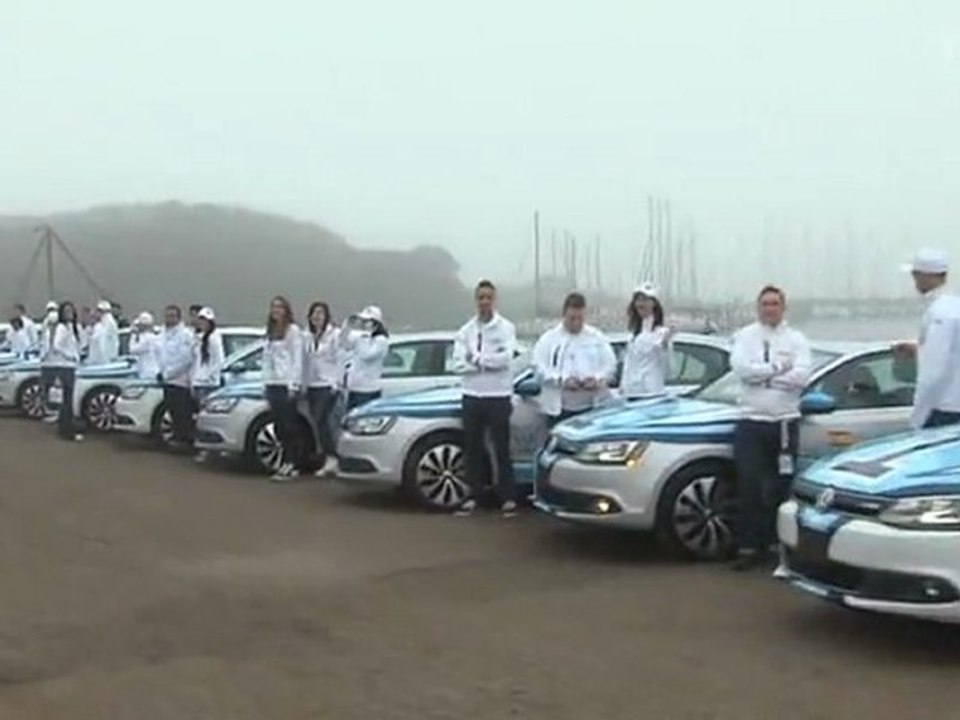 VW-Think-blue-Championship: Weltbester Spritsparer gesucht