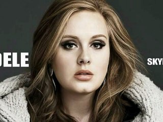Adele - Skyfall - BO James Bond - Piano Solo