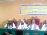 Ahl-e-Hadis Ulma Press Conference Against Lashkar e Taiba & Jamat ud dawa