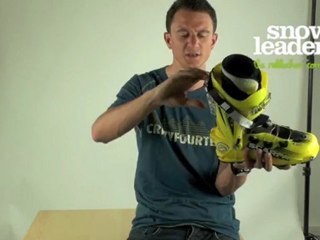 Snowleader présente la chaussure Alien de Scarpa