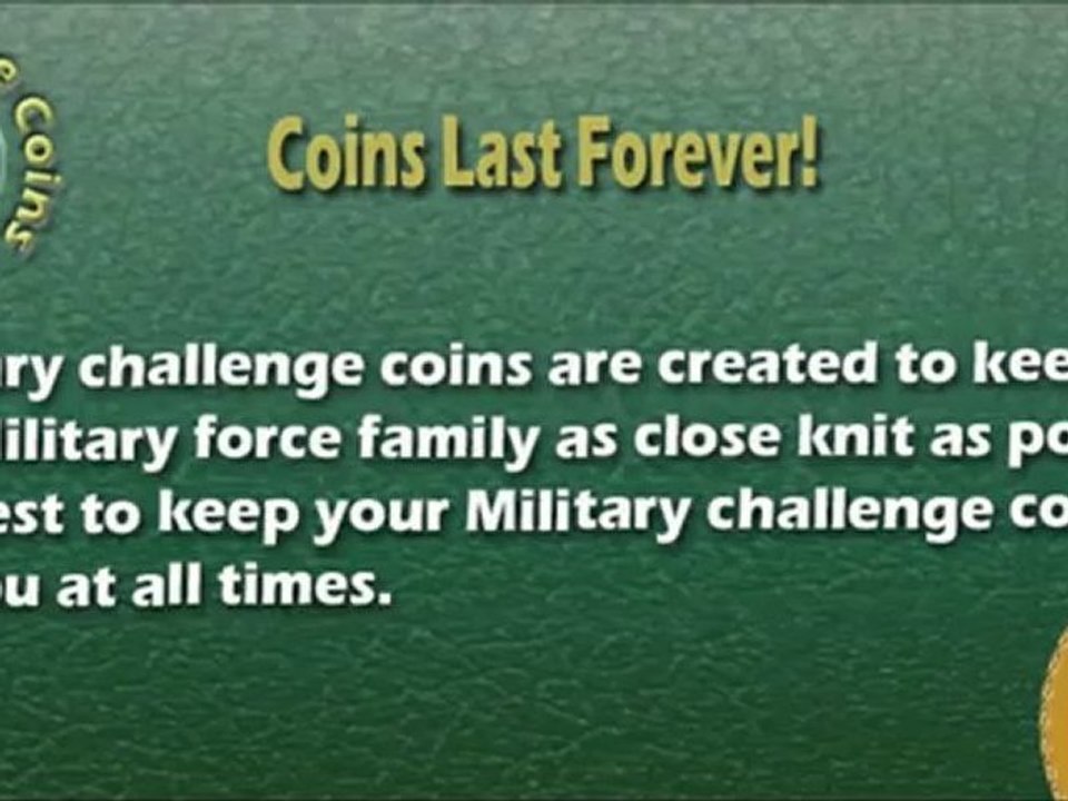 Max; Custom Military Coins - (800) 224-0599