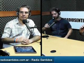 JUAN CARRERAS en EL ARTISTA en musicales - Programa N° 26 - 29/11/2012