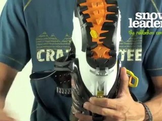 Snowleader présente la chaussure Maestrale RS de Scarpa