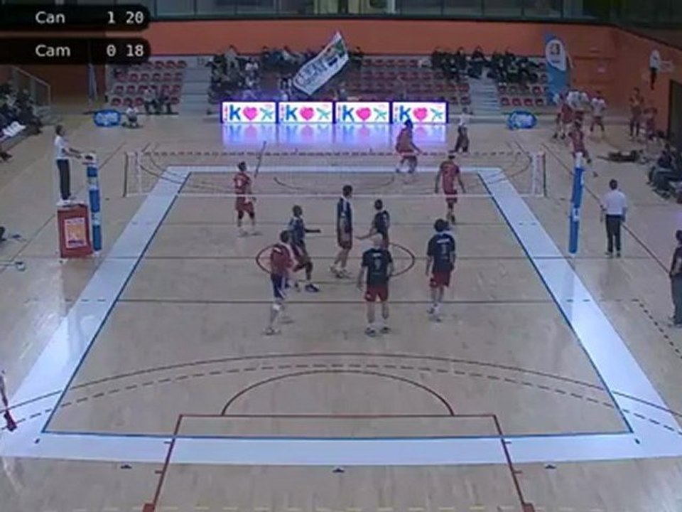 Replay - LBM J9 - Canteleu / Cambrai