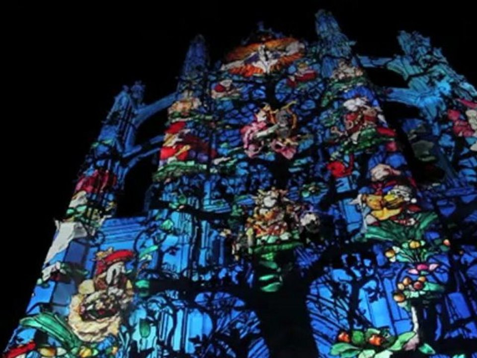 Beauvais, la cathédrale Infinie