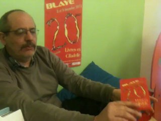 Livres en citadelle, Jean-Marc Lapouméroulie présente la 20e !