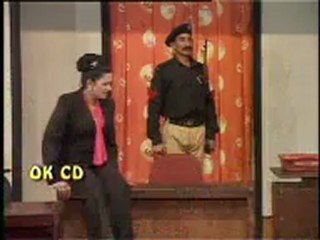 Pakistani stage darma