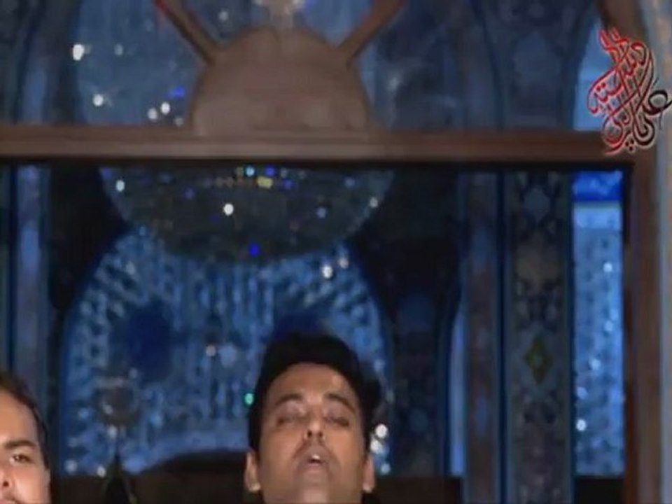 Fiza s.a Maqam Tara Kainat say Juda Hai (Dasta e Ali Party) vol-05/2013