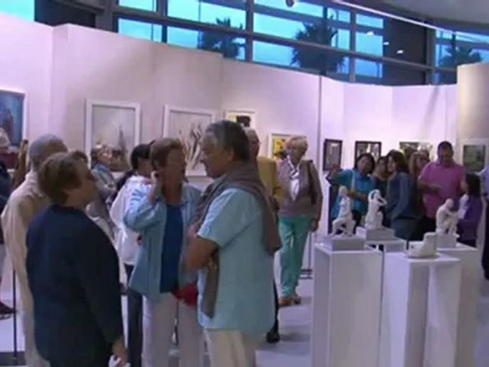 Cavalaire - Salon des Arts 2012